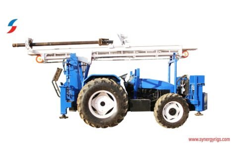 Sayers Rig Synergy Rigs | High-Performance Drilling Rigs & Equipment